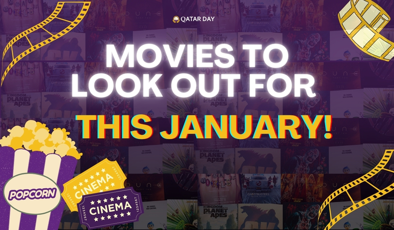 The 5 Most Anticipated Movies of January